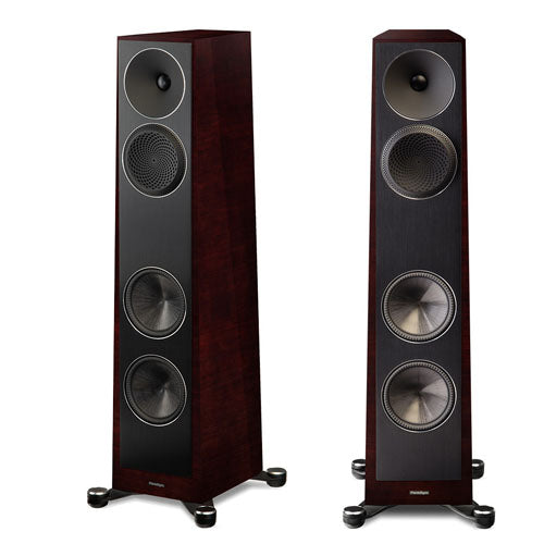 Paradigm Founder 80F 4-Driver, 2.5 Way Floorstanding, Ported Enclosure - Pair (FOUNDER80F) - Extreme Electronics