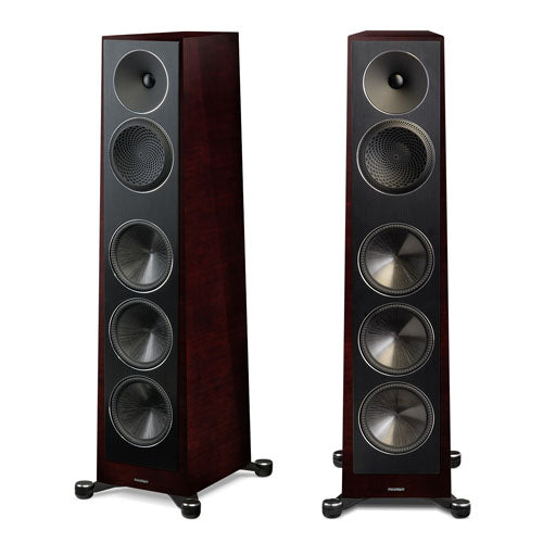 Paradigm Founder 120H 5-Driver, 3 Way Hybrid Floostanding with Active Bass, Ported Enclosure - Pair (FOUNDER120H) - Extreme Electronics 