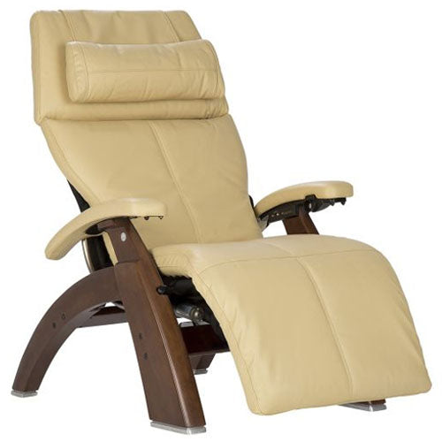 Human Touch Perfect Chair 610 Omni-Motion Classic Walnut Base with Performance Pad Set (PC-610-100-001) - Extreme Electronics 