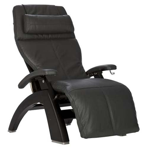 Human Touch Perfect Chair® PC-420 Classic Manual Plus Matte Black Base with Supreme Pad Set (PC-420-100-003) - Extreme Electronics 