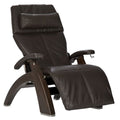 Human Touch Perfect Chair® PC-420 Classic Manual Plus Dark Walnut Base with Supreme Pad Set (PC-420-100-002) - Extreme Electronics 