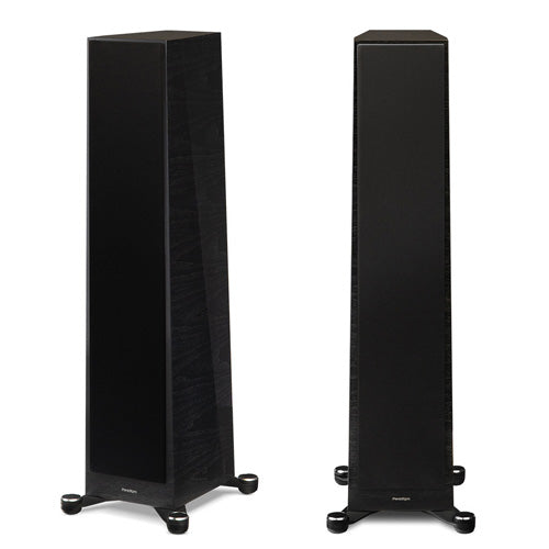 Paradigm Founder 80F 4-Driver, 2.5 Way Floorstanding, Ported Enclosure - Pair (FOUNDER80F) - Extreme Electronics
