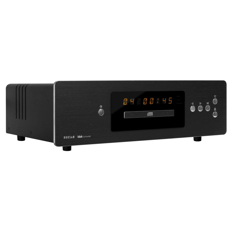 Roksan Black CD Player (BLKCD/CHAR) - Extreme Electronics