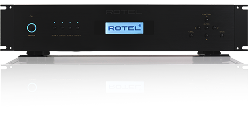 Rotel 8 Channel Power Amplifier (C8) - Extreme Electronics