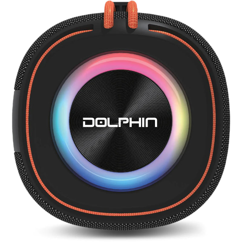 Dolphin  Diver Sport Waterproof Bluetooth Speaker (DR60) - Extreme Electronics
