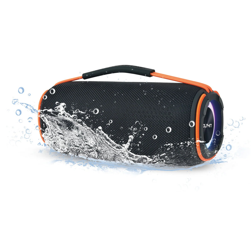 Dolphin  Diver Sport Waterproof Bluetooth Speaker (DR60) - Extreme Electronics