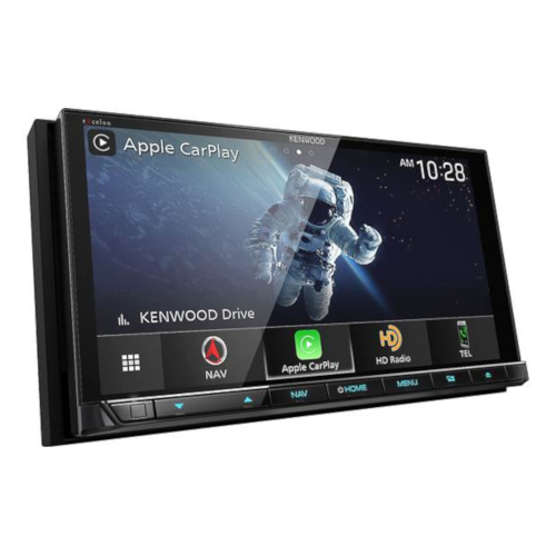 KENWOOD 6.75" Navigation Touchscreen DVD Receiver (DNX997XR) - Extreme Electronics
