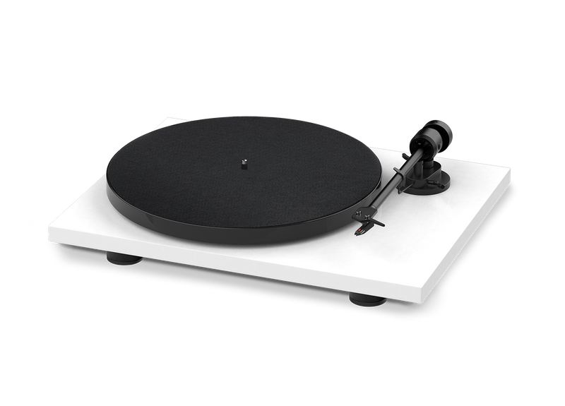 Pro-Ject E1 Pnono Plug and Play Entry Level Turntable  with built-in Phono Preamp( PJ22291863) - Extreme Electronics