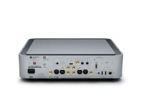 Cambridge Audio Preamplifier With Network Player EDGE QN (C10973) - Extreme Electronics