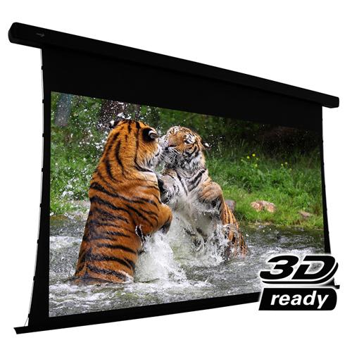 ELUNEVISION Reference Studio Motorized Tab-Tensioned 16:9 Projector Screen, 150" (EVT315010) - Extreme Electronics