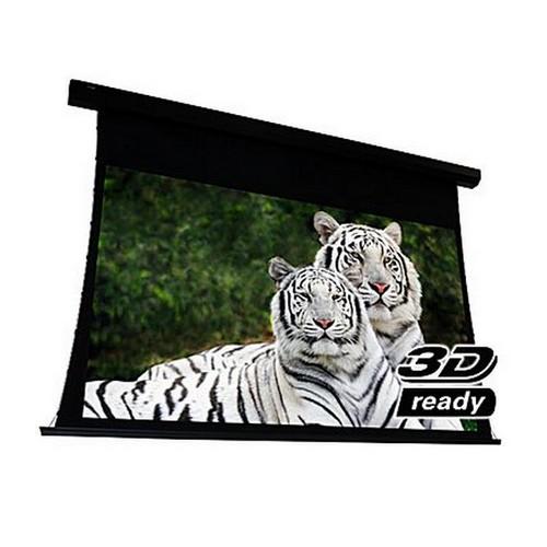 ELUNEVISION 150" Reference Studio AudioWeave 4K Tab-Tensioned Motorized Projection Screen (EVT3AW150115) - Extreme Electronics