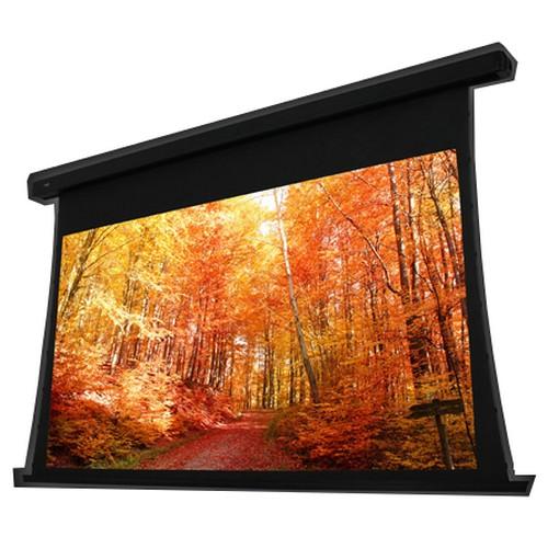 ELUNEVISION 150" In-Ceiling 4K Tab-Tension Motorized Projector Screen (EVTIC15010) - Extreme Electronics