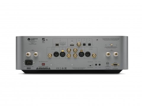 Cambridge Audio Integrated Amplifier EDGE A (C10972) - Extreme Electronics