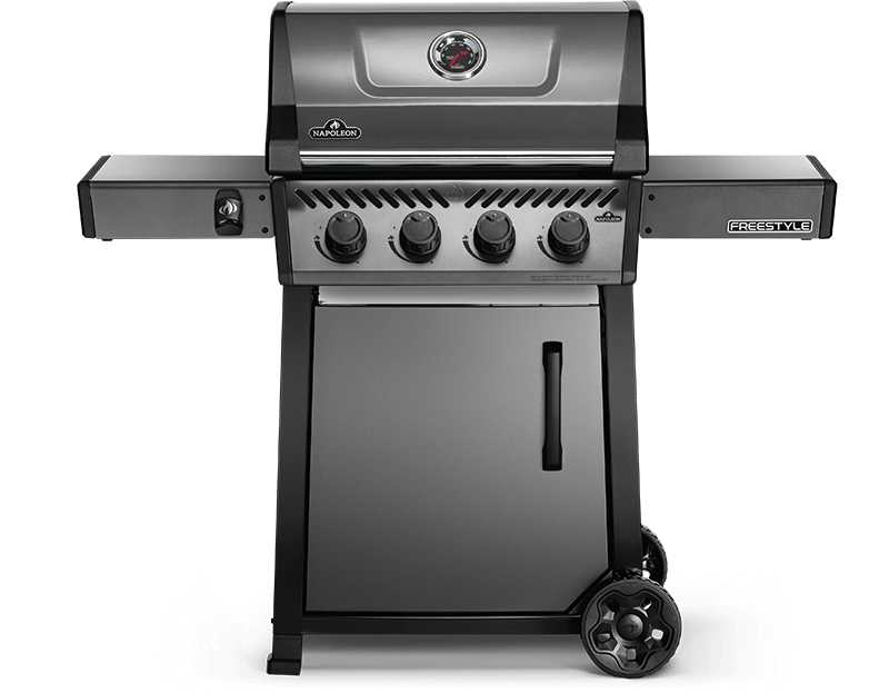 Napoleon Free Style 425 Natural Gas Grill , Graphite Grey (F425DNGT) - Extreme Electronics
