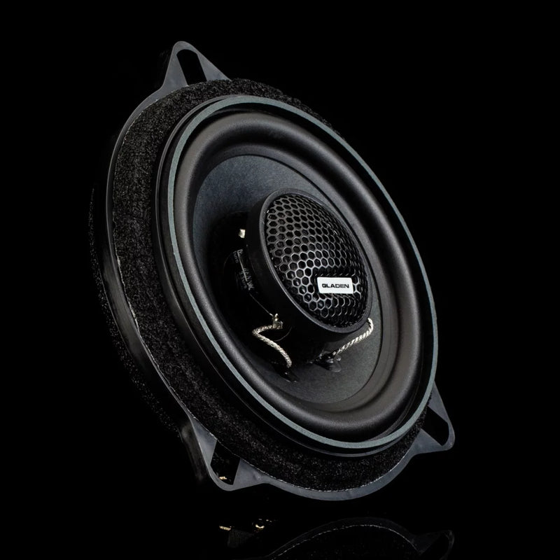 Gladen BMW 4" Component Speakers (ONE100BMW) - Extreme Electronics
