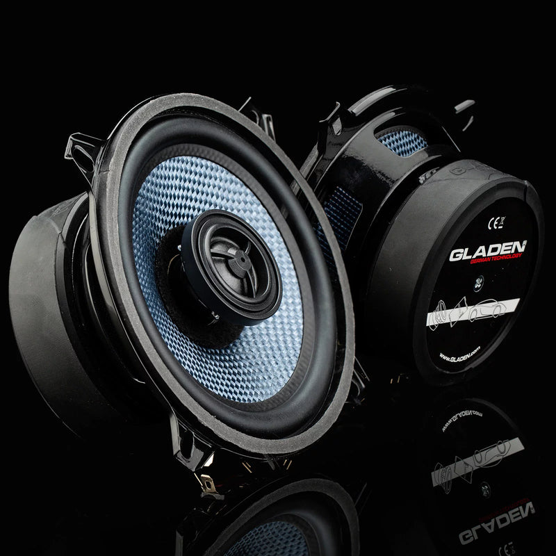 Gladen 5.25" Coaxial System (RC130) - Extreme Electronics