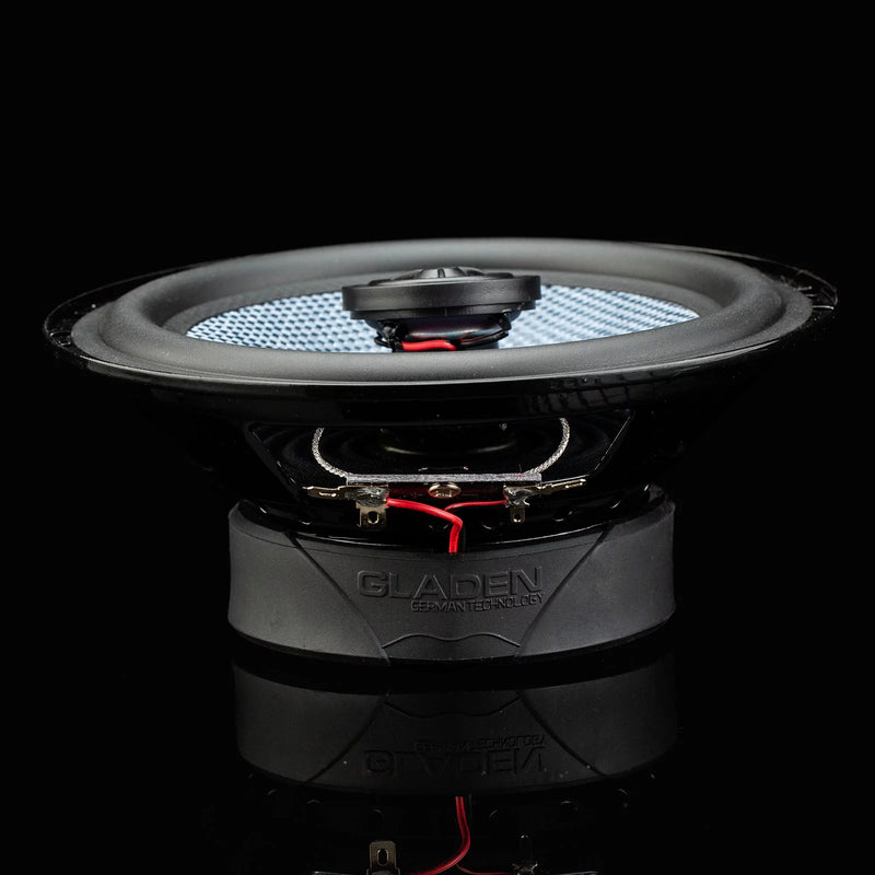 Gladen 6.5" Coaxial System    (RC165) - Extreme Electronics