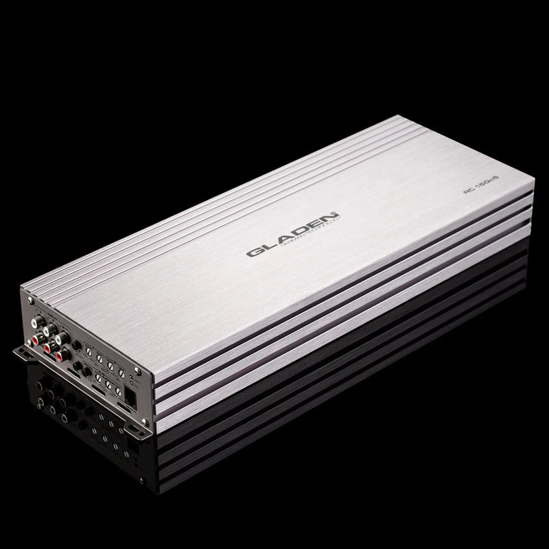 Gladen 5 Channel Amplifier (RC150C5) - Extreme Electronics