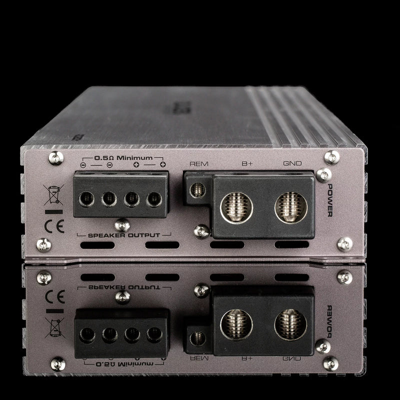 Gladen RC Serier Mono Block Amplifier (RC3200C1) - Extreme Electronics