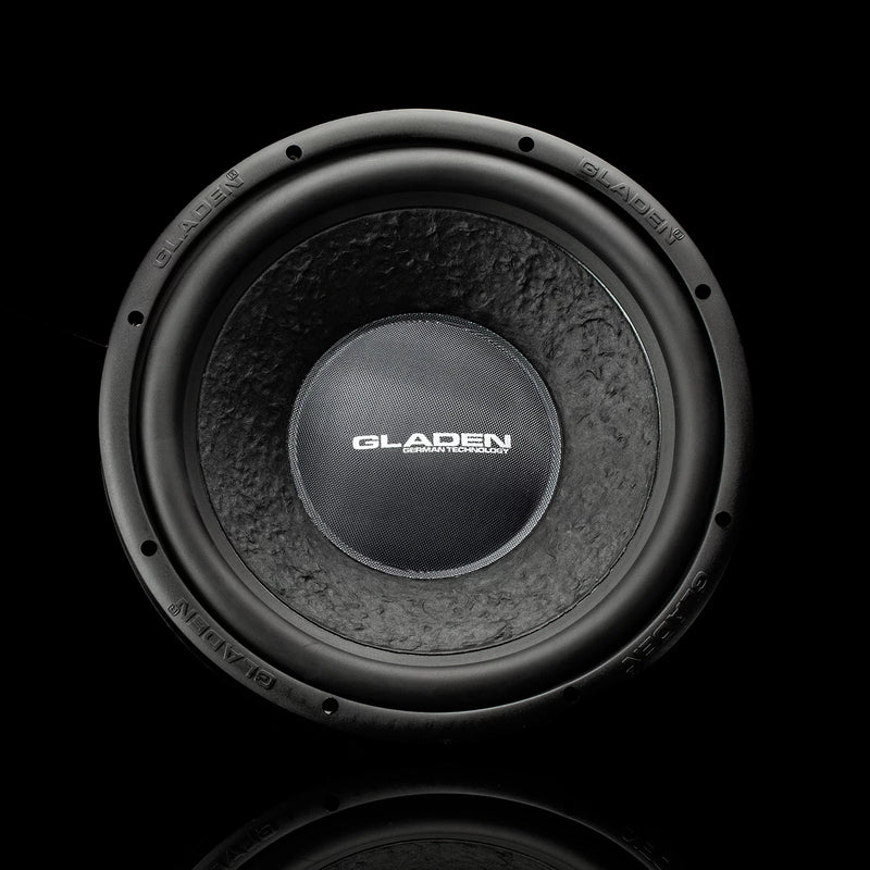 Gladen RS Seriers 12" Subwoofer (RS12) - Extreme Electronics