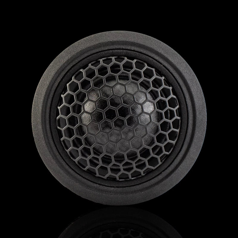 Gladen RS Line 6.5" 2 Way Component Speakers (RS165) - Extreme Electronics