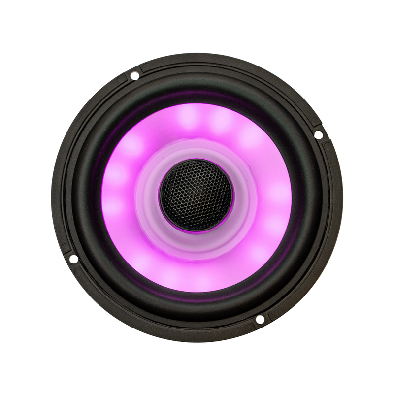 Aquatic AV Ultra+ 6.5" RGB Fairing Speakers (HS113) - Extreme Electronics