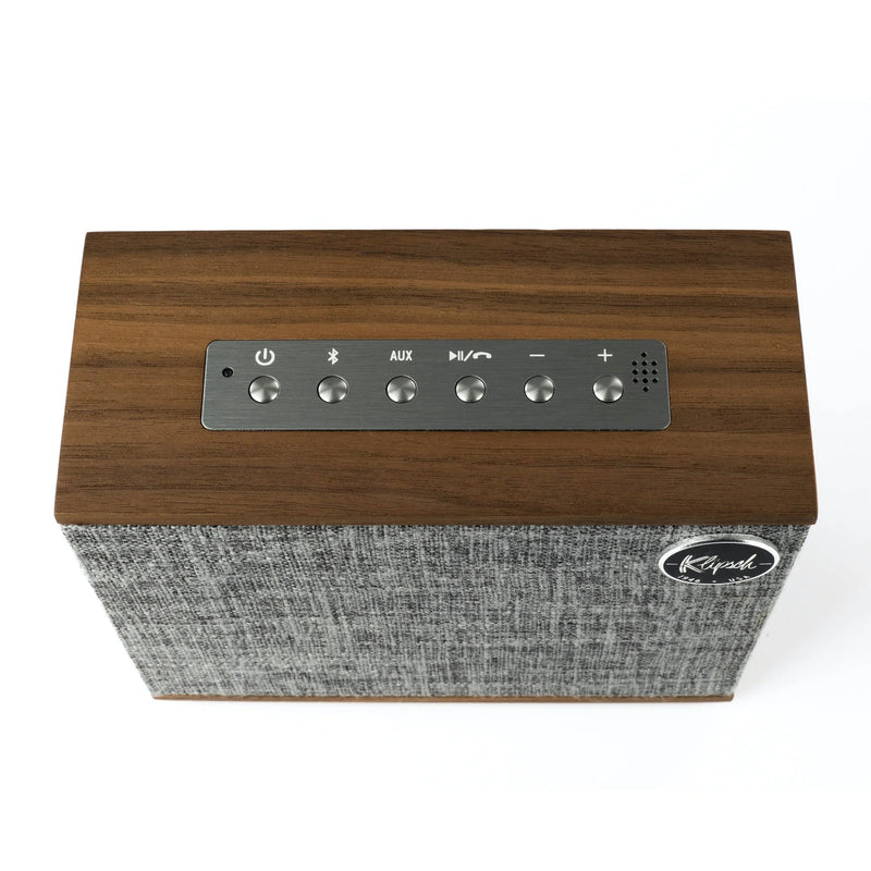 Klipsch Heritage Groove Portable Speaker (GROOVEH) - Extreme Electronics