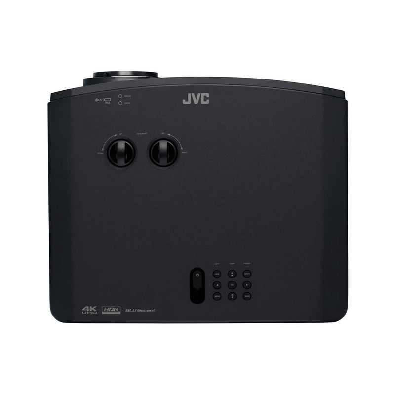 JVC Home Theater DLP Laser Multimedia/Gaming Projector 3300 Lumens (LXNZ30) - Extreme Electronics