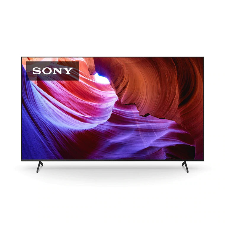 Sony 65"  X85K 4K HDR LED TV with smart Google TV (KD65X85K) - Extreme Electronics
