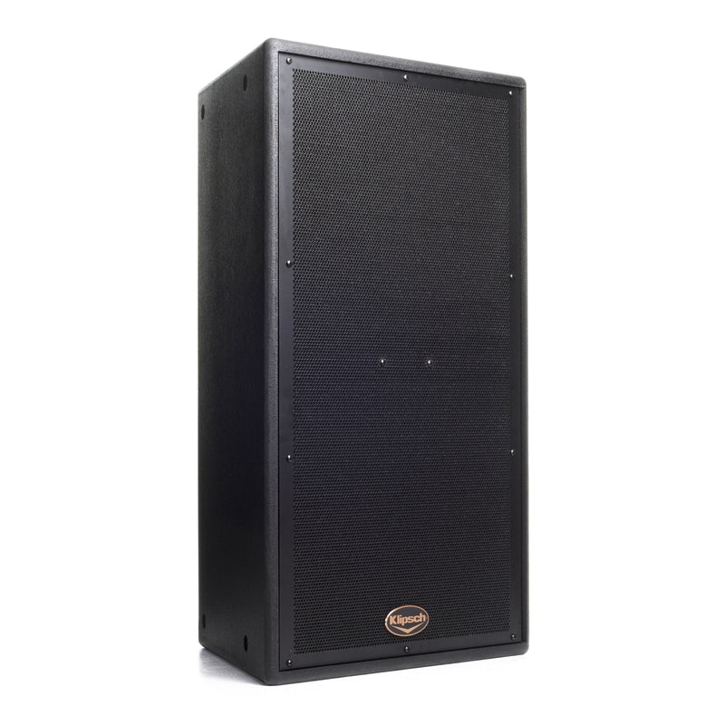 Klipsch Trapezoidal 15" 3 Way commercial Loudspeaker (KI362BII) - Extreme Electronics