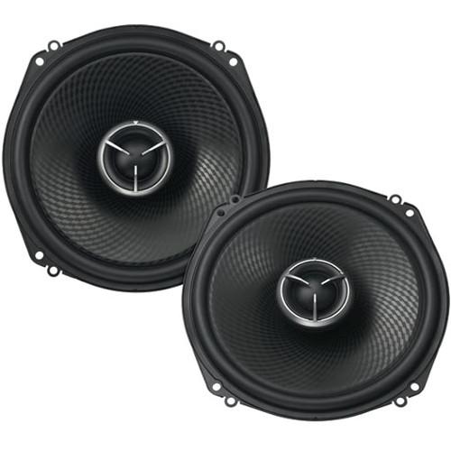 KENWOOD Excelon 7" 180W 2-Way Car Custom Fit Speakers, Pair (KFCX183C) - Extreme Electronics