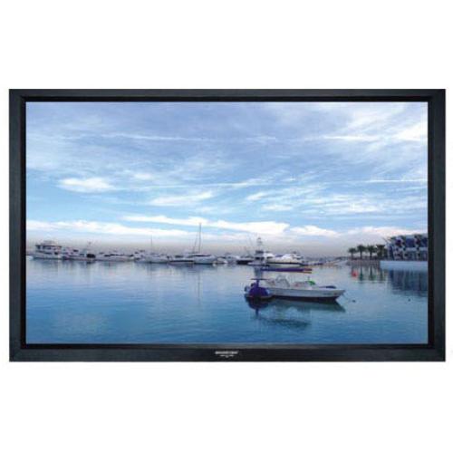 GRANDVIEW Screens 112" Permanent Acoustically Transparent Fixed Frame Screen - Extreme Electronics