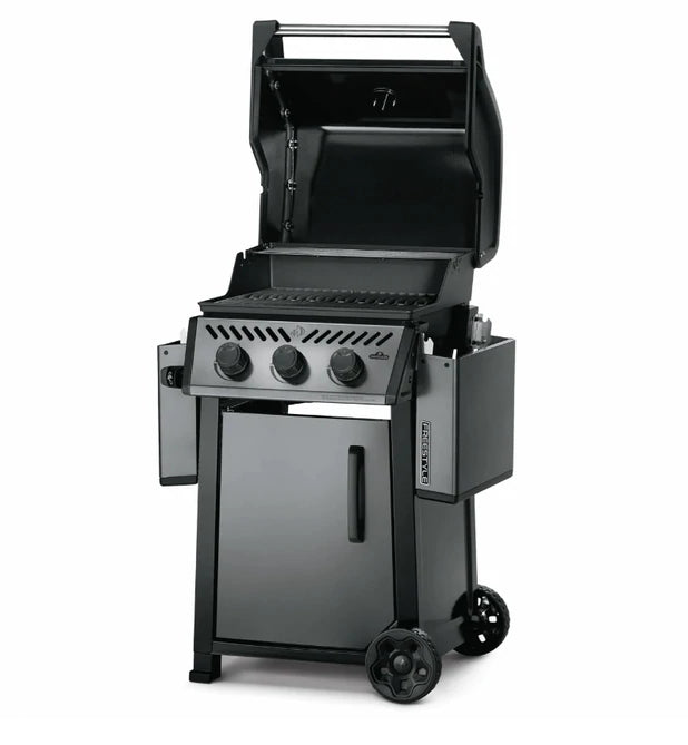 Napoleon FreeStyle 365 Natural Gas Grill , Graphite Grey (F365DNGT) - Extreme Electronics