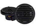 Elite 6.5" Waterproof Speaker Matte White (EL421 & EL422) - Extreme Electronics