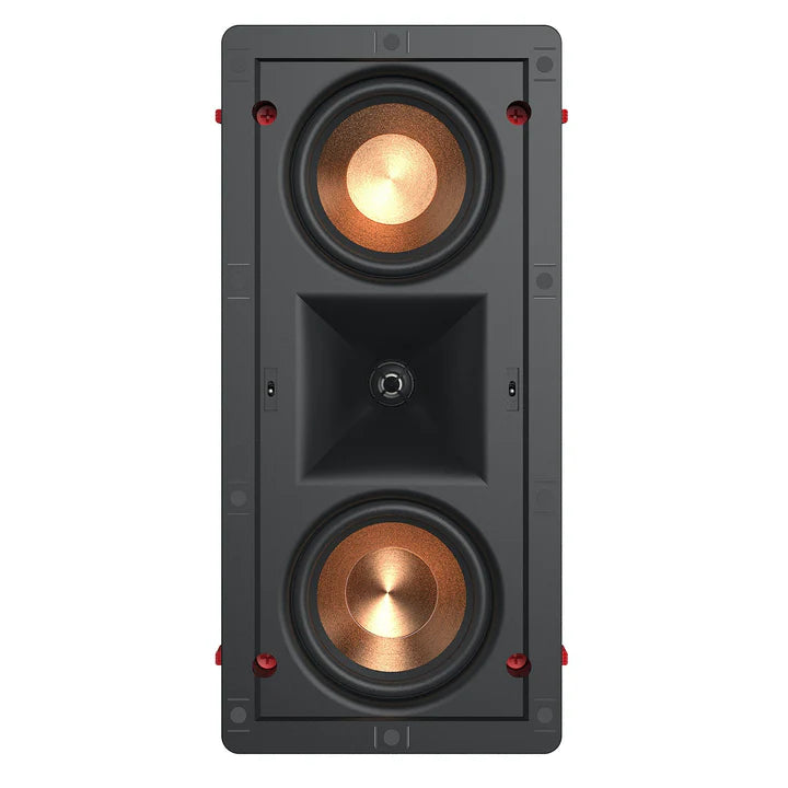 Klipsch In Wall Speaker (PRO24WLCR) Single - Extreme Electronics