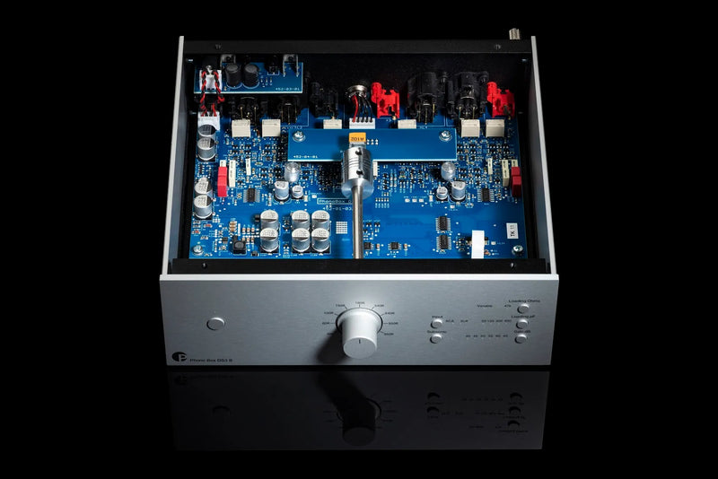 Pro-Ject Phono Box DS3 B Audiophile Phono Stage (PJ97829351) - Extreme Electronics
