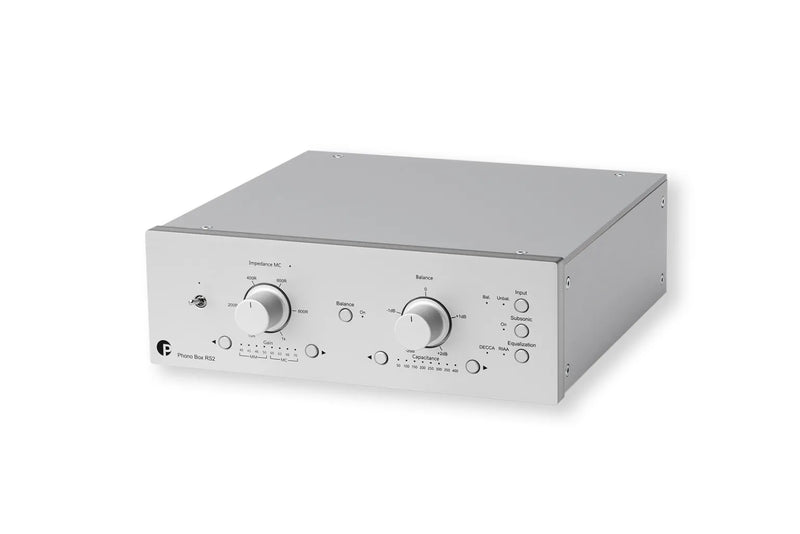 Pro-Ject Phono Box RS2 Preamplifier - Extreme Electronics