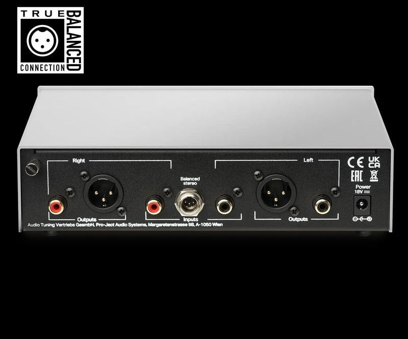 Pro-Ject Phono Box S3 B Preamplifier (PJ97829283) - Extreme Electronics