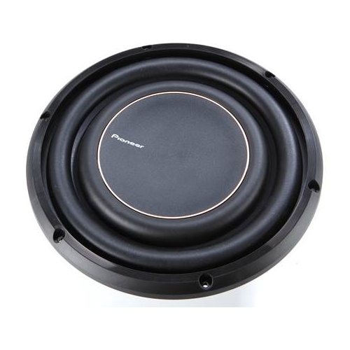 PIONEER D Series 10” Single 4 Ohm Voice Coil Subwoofer (TSD10LS4) - Extreme Electronics