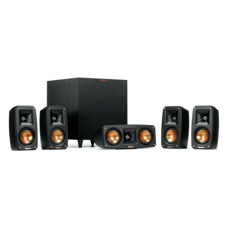 Klipsch 5.1 System Reference Theater with Wireless Sub (RTP51) - Extreme Electronics