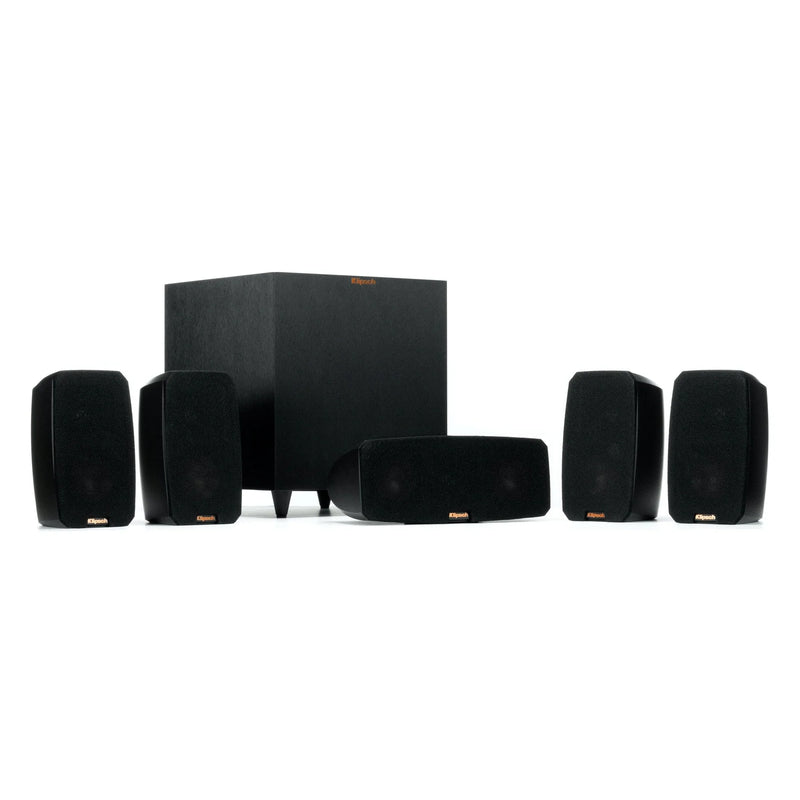 Klipsch 5.1 System Reference Theater with Wireless Sub (RTP51) - Extreme Electronics