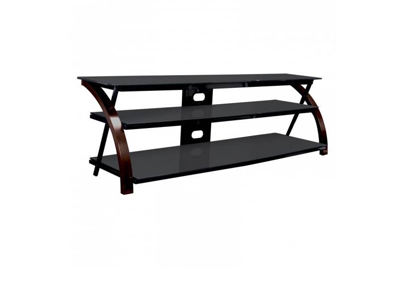 Sonora SW85 TV Stand (S85V65B) - Extreme Electronics