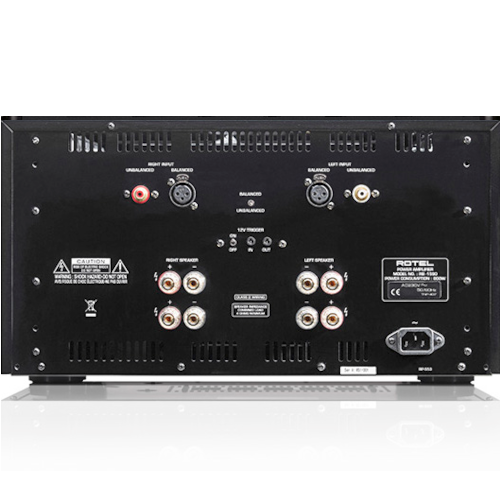 ROTEL RB-1590 Stereo Amplifier - Extreme Electronics