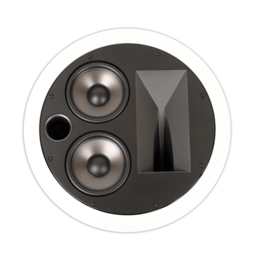 KLIPSCH THX Dual 5.25 In-Ceiling Speaker (KL7502THX2) - Extreme Electronics