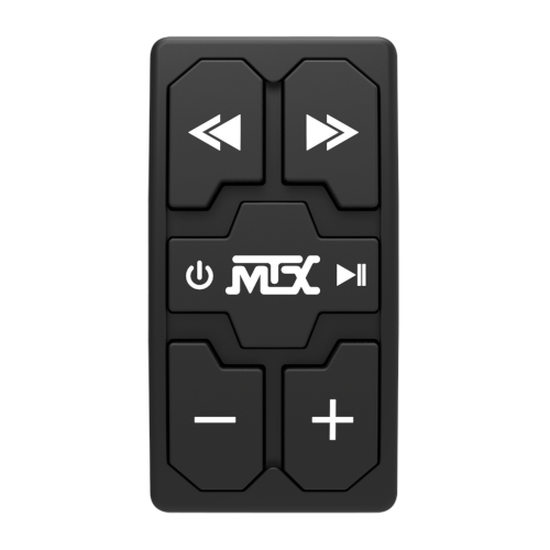 MTX AUDIO Bluetooth Rocker Switch Receiver and Control (AWBTSW) - Extreme Electronics