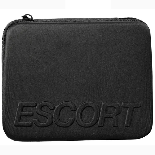 ESCORT Zippered Travel Case (262000-02) - Extreme Electronics
