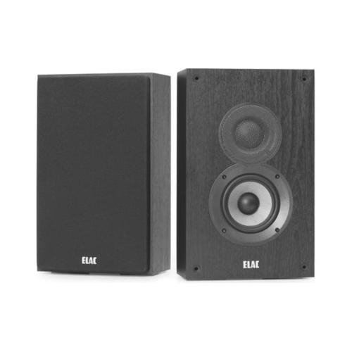 ELAC Debut 2.0 On Wall Speakers, Pair (DOW42BK) - Extreme Electronics