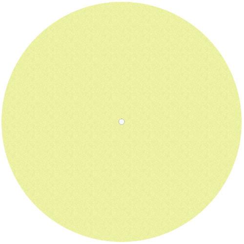PRO-JECT Felt Mat for Debut, Yellow (PJ50437944) - Extreme Electronics