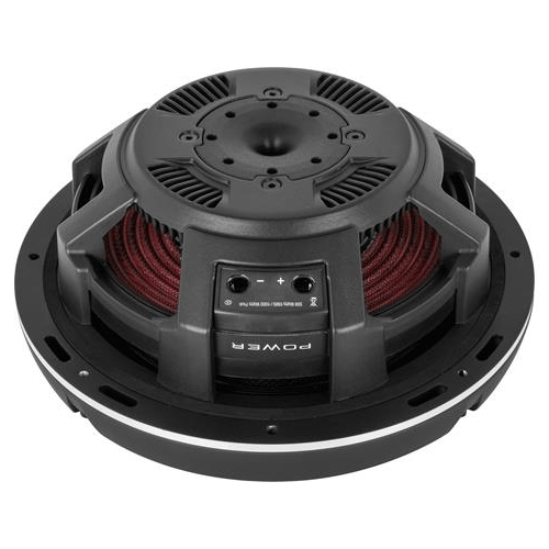 ROCKFORD FOSGATE Slim Power Series 12" 2-Ohm Component Subwoofer  (T1S212) - Extreme Electronics