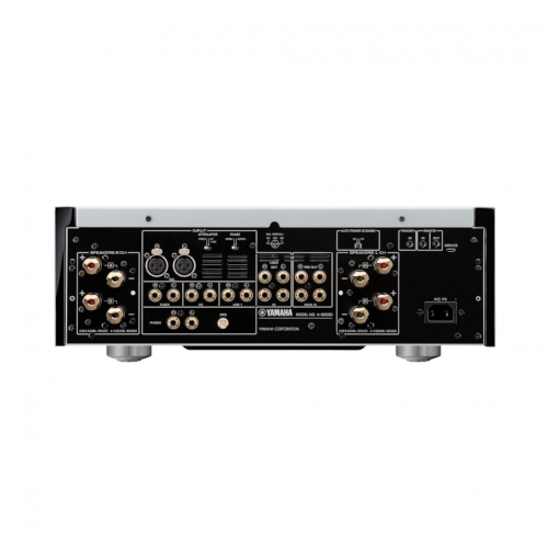 YAMAHA Intergrated Amplifier, Silver (AS2200) - Extreme Electronics
